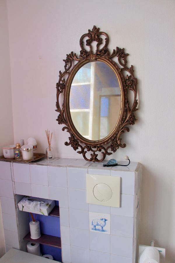 Grange Bleuet Bed & Breakfast Aubeterre-sur-Dronne Ngoại thất bức ảnh