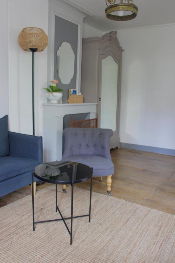 Grange Bleuet Bed & Breakfast Aubeterre-sur-Dronne Ngoại thất bức ảnh
