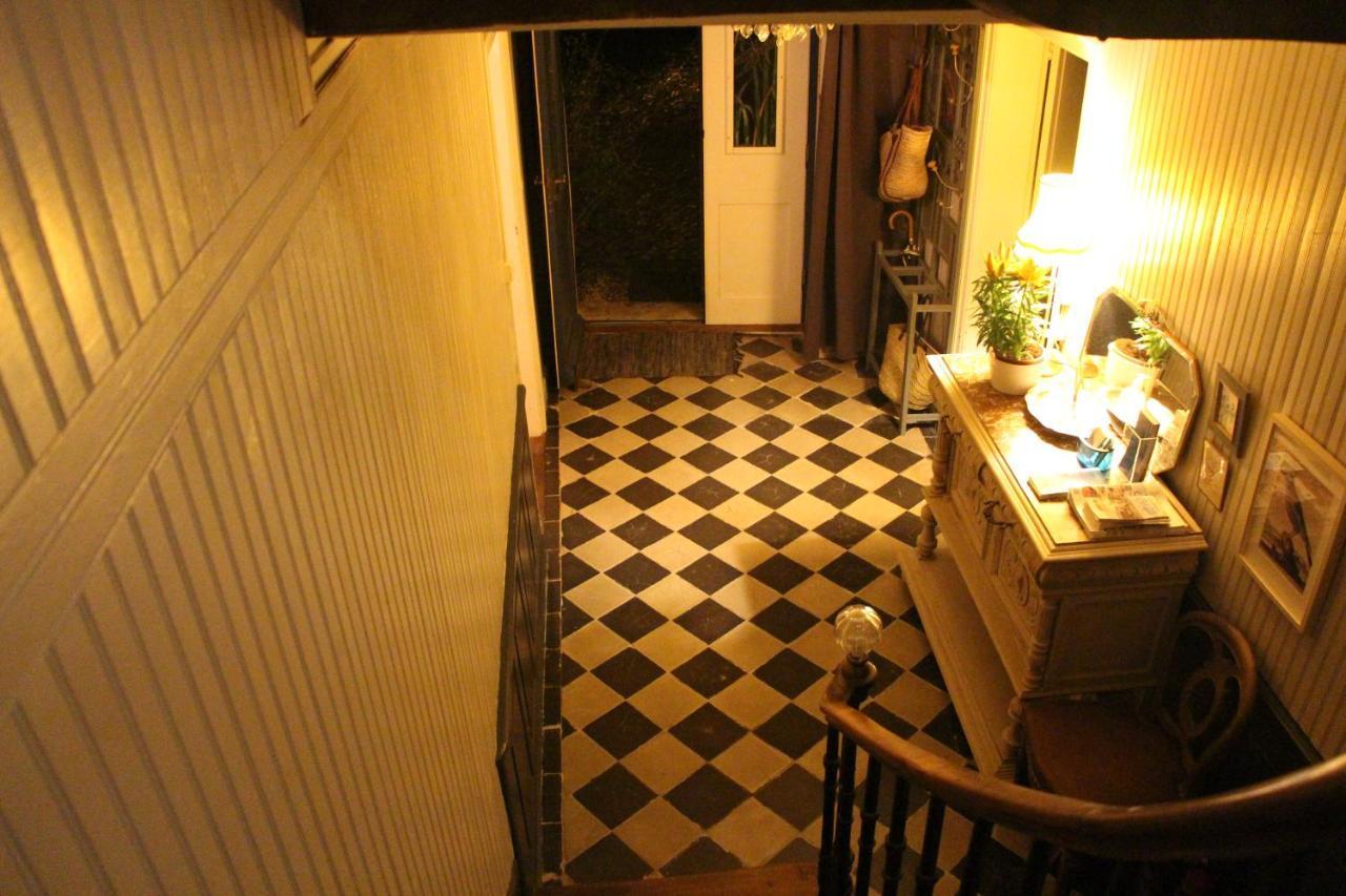 Grange Bleuet Bed & Breakfast Aubeterre-sur-Dronne Ngoại thất bức ảnh