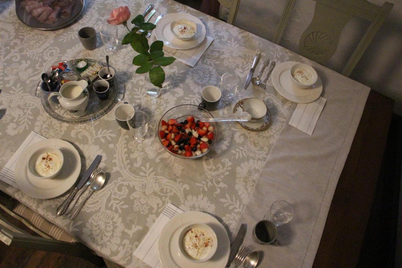 Grange Bleuet Bed & Breakfast Aubeterre-sur-Dronne Ngoại thất bức ảnh